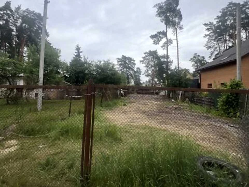 Ділянка. Ірпінь, Українська вул.
