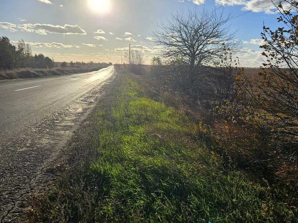 Ділянка. Ірпінь, Фасад