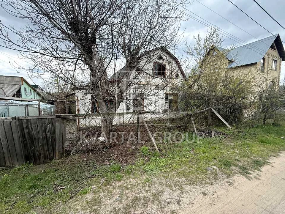Ділянка. Ірпінь,