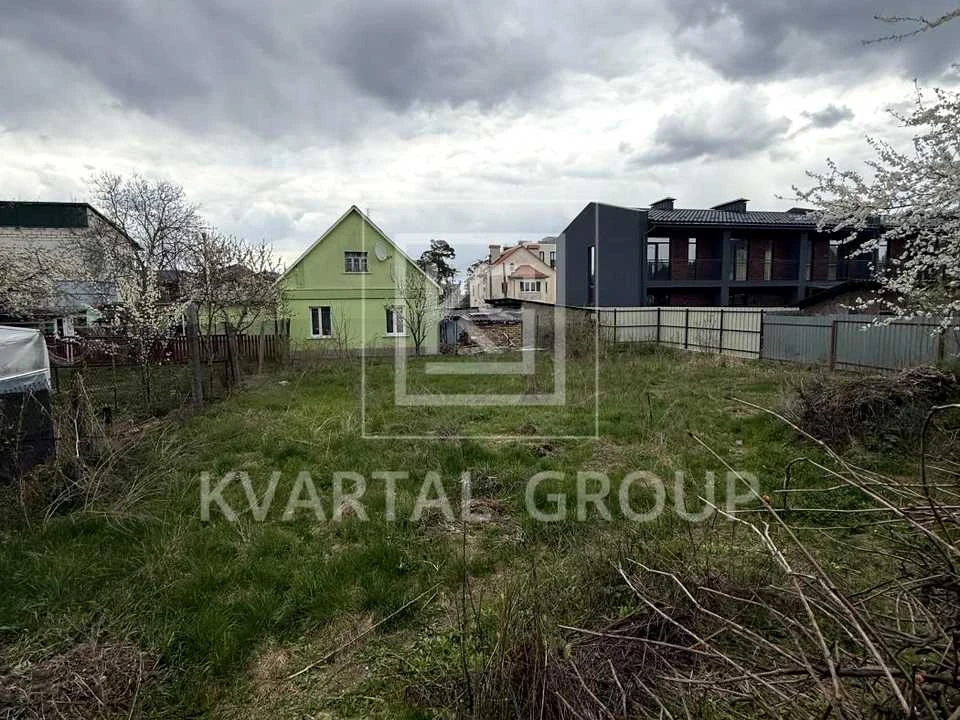 Ділянка. Ірпінь,