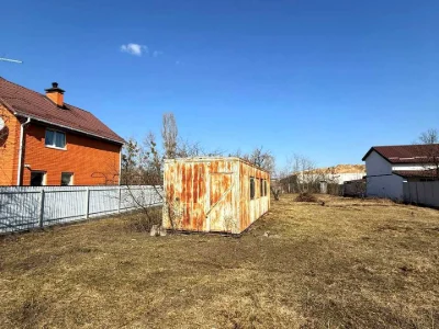 Ділянка. Ірпінь, Вишнева