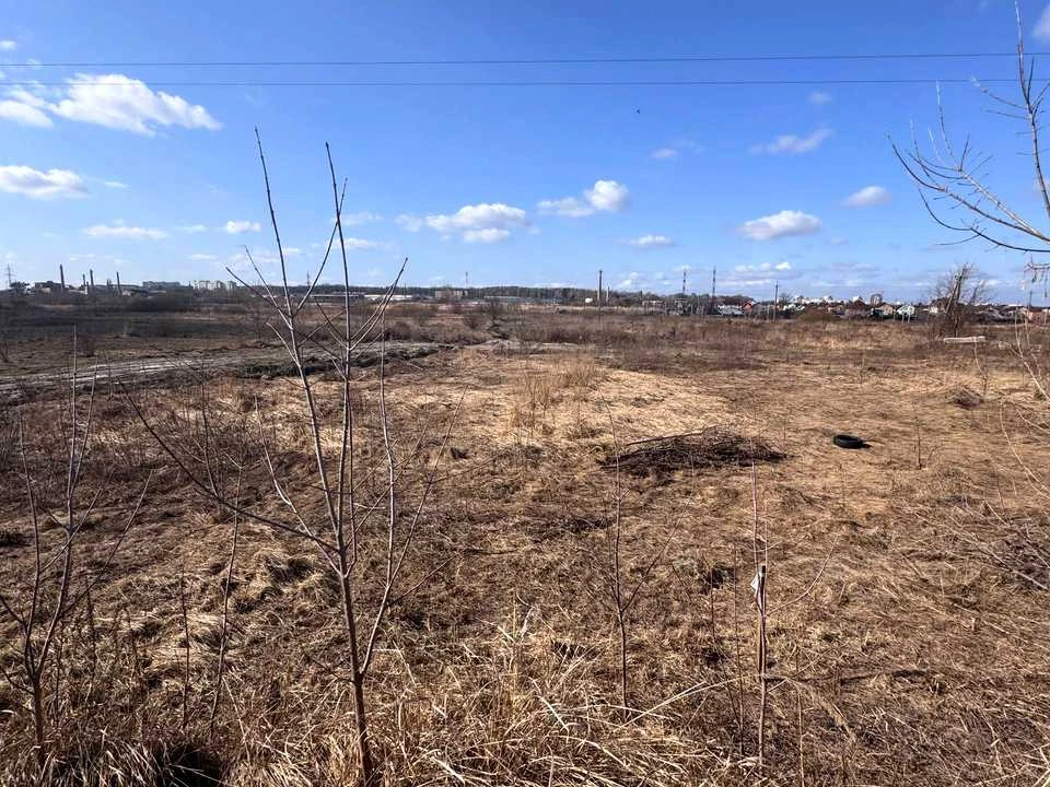 Ділянка. Ірпінь, Західна вул.