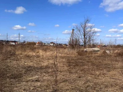 Ділянка. Ірпінь, Західна вул.