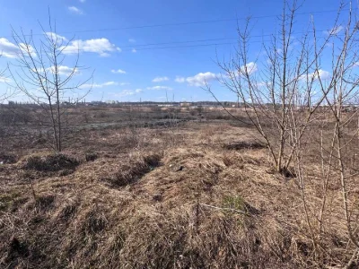Ділянка. Ірпінь, Західна вул.
