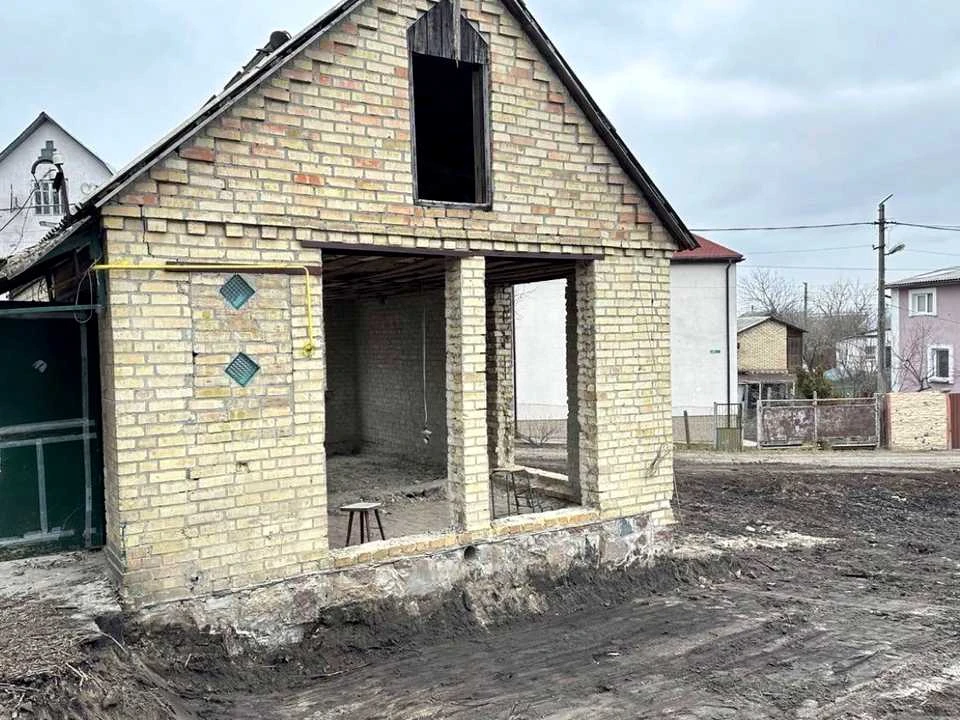 Ділянка. Ірпінь, Яблунева