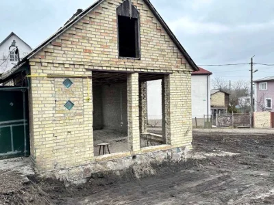 Ділянка. Ірпінь, Яблунева