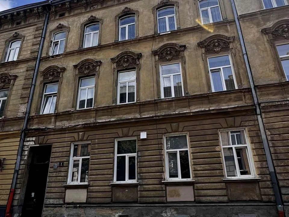 Квартира. Львів, Івана Вагилевича вул.