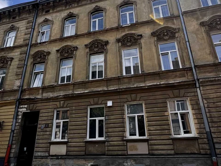 Квартира. Львов, Ивана Вагилевича ул.