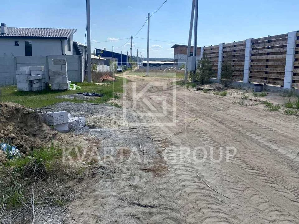 Ділянка. Ірпінь,