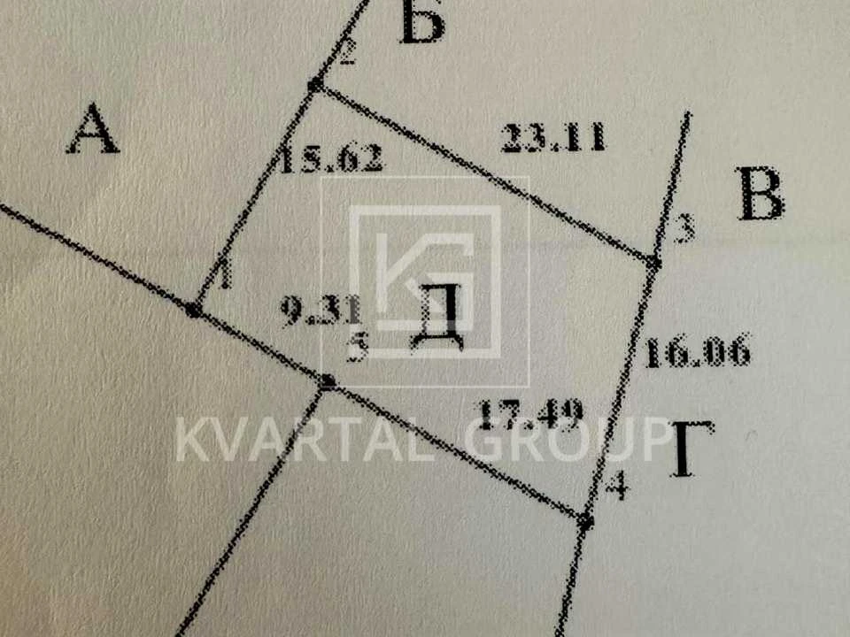 Ділянка. Ірпінь, Лугова вул.