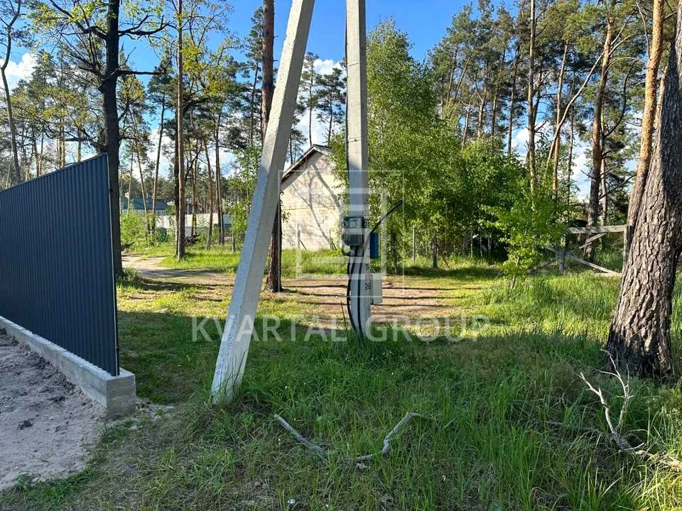 Ділянка. Ірпінь, Лугова вул.