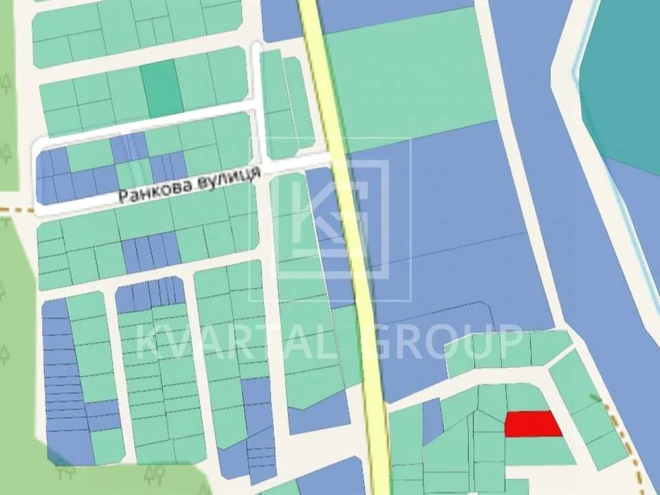 Ділянка. Ірпінь,