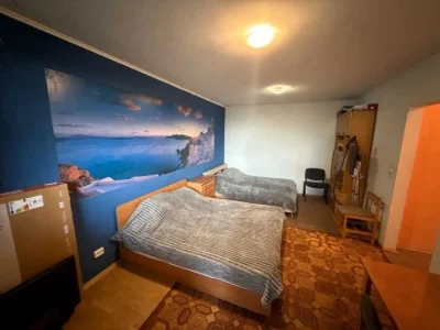 For sale 1 room 54m2 St. Sim'yi Steshenkiv 7