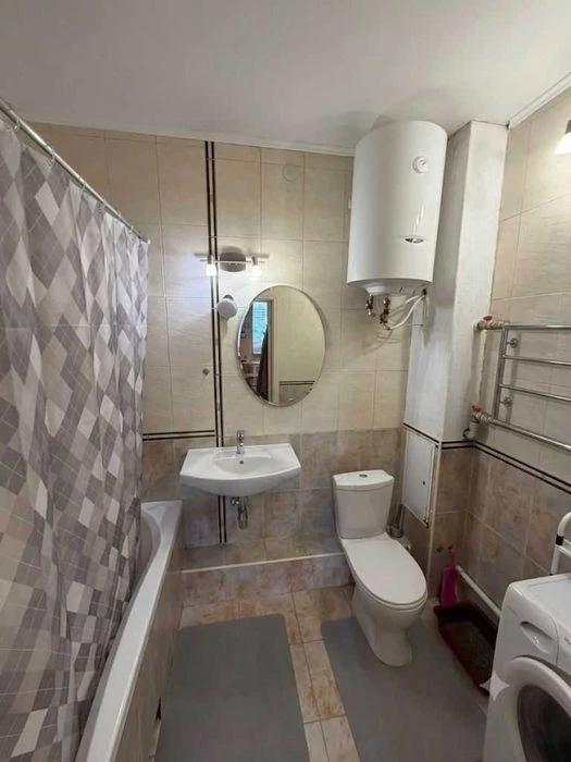 For sale 1 room 54m2 St. Sim'yi Steshenkiv 7