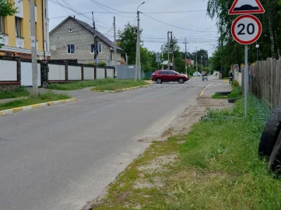 Ділянка. Ірпінь, Українська вул.