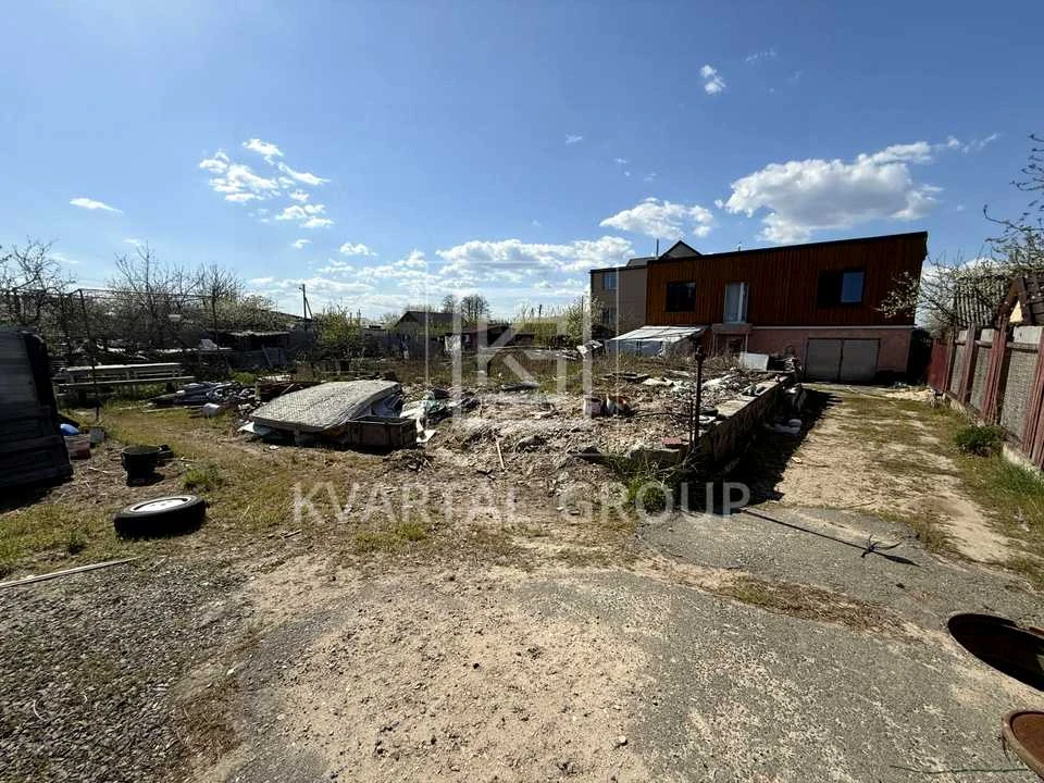 Ділянка. Ірпінь, Ново-Ірпінська