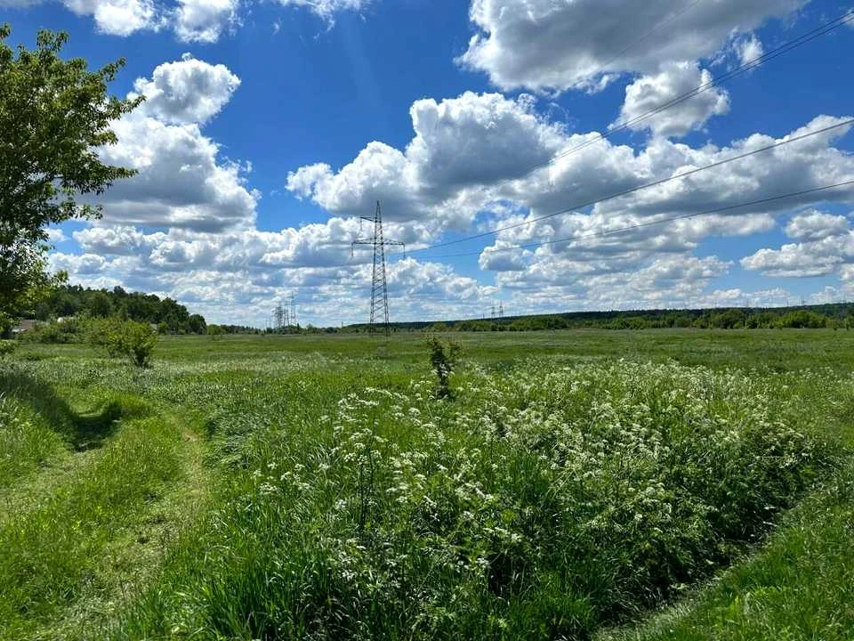 Ділянка. Ірпінь,