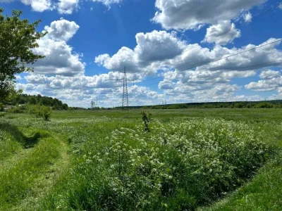 Ділянка. Ірпінь,