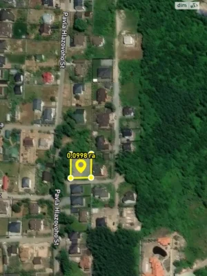 Продаж Ділянка під житлову забудову Романівка
