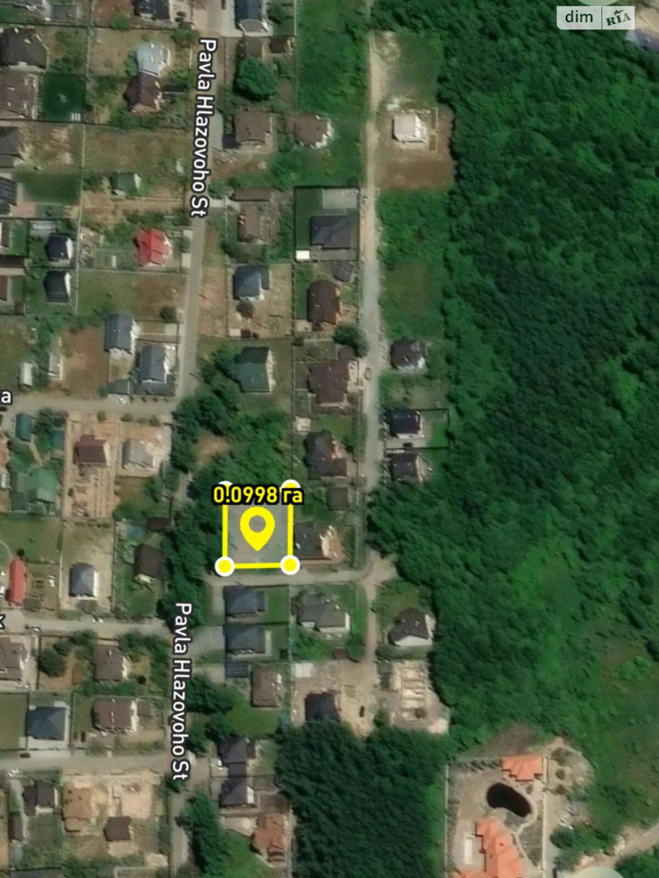 Продаж Ділянка під житлову забудову Романівка