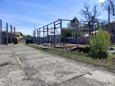 Ділянка. Ірпінь, Центральна вул. (Чапаєва)