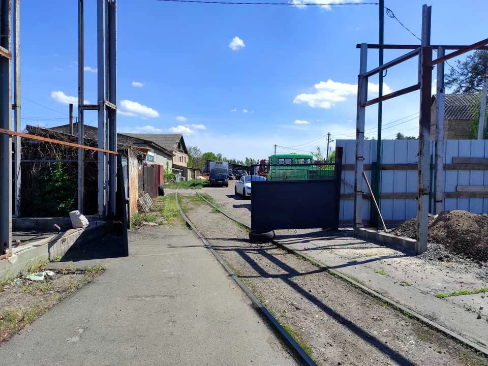 Ділянка. Ірпінь, Центральна вул. (Чапаєва)