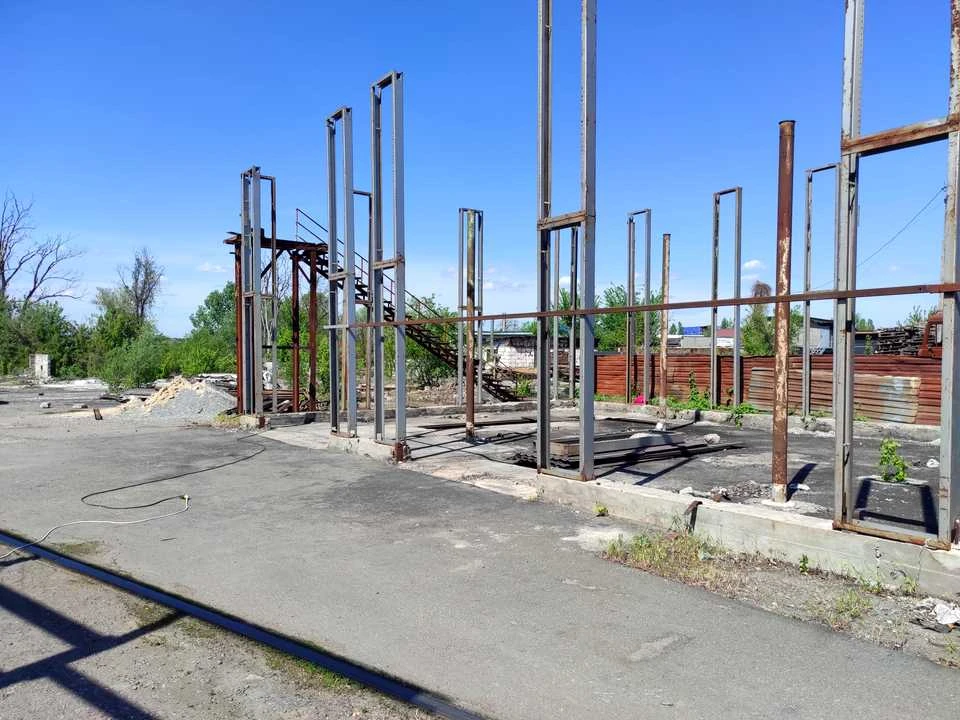 Ділянка. Ірпінь, Центральна вул. (Чапаєва)