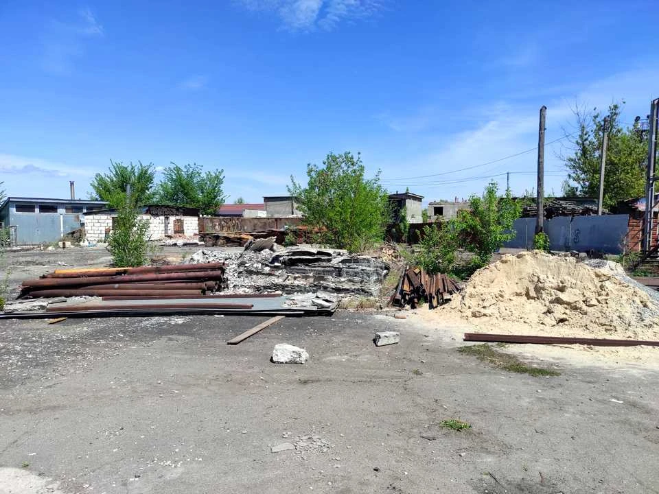 Ділянка. Ірпінь, Центральна вул. (Чапаєва)