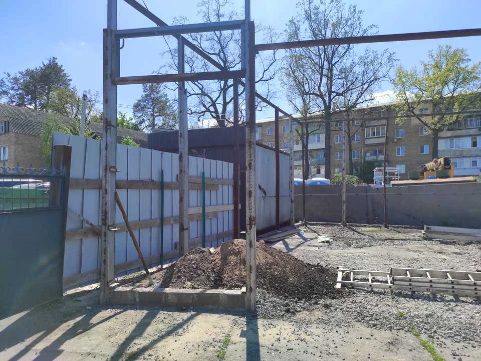 Ділянка. Ірпінь, Центральна вул. (Чапаєва)