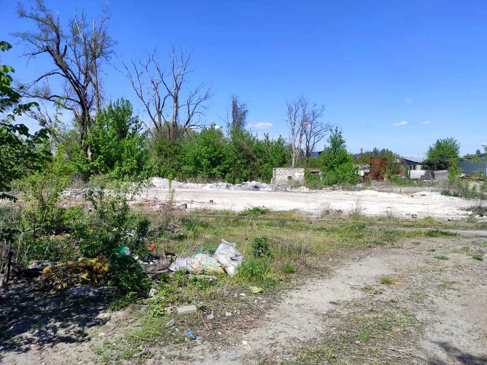 Ділянка. Ірпінь, Центральна вул. (Чапаєва)