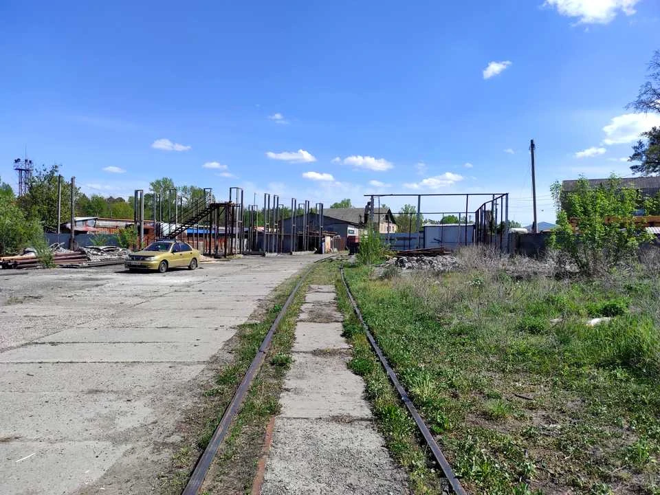 Ділянка. Ірпінь, Центральна вул. (Чапаєва)