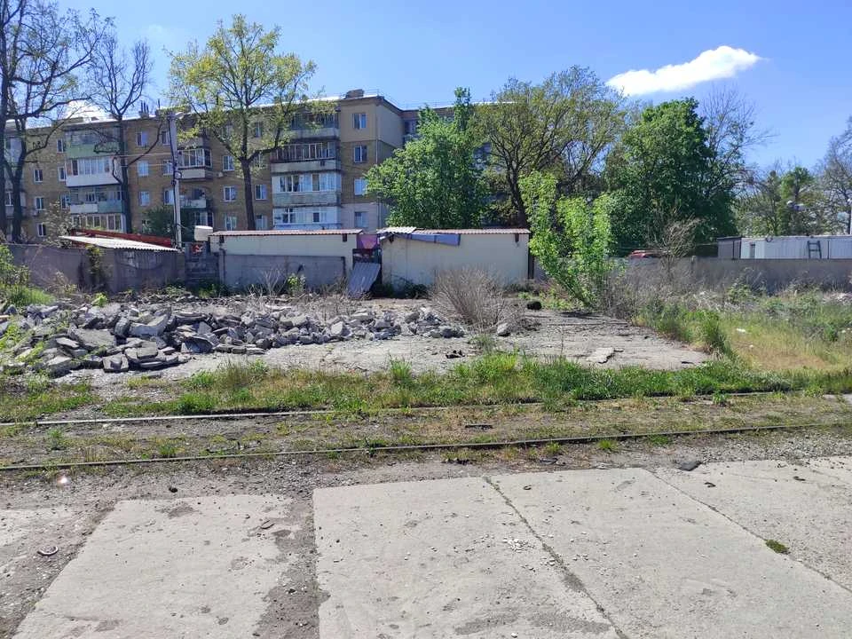 Ділянка. Ірпінь, Центральна вул. (Чапаєва)
