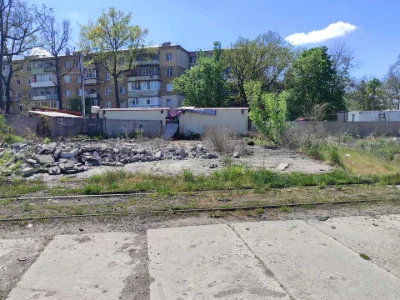 Ділянка. Ірпінь, Центральна вул. (Чапаєва)