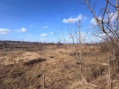Ділянка. Ірпінь, Західна вул.