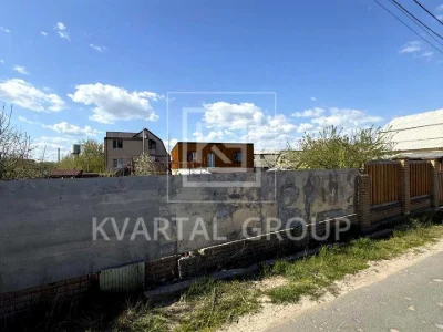 Ділянка. Ірпінь, Ново-Ірпінська