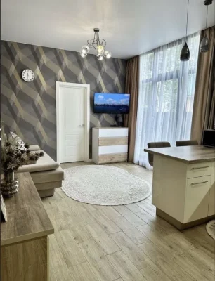 Продаж 1-кімнатної квартири в новобудові