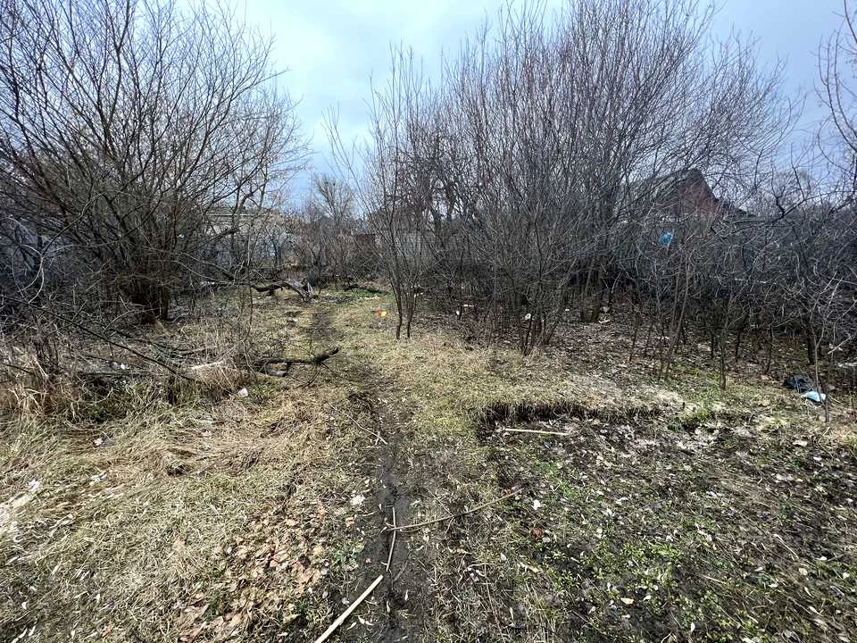 Ділянка. Ірпінь, Богдана Хмельницького вул.