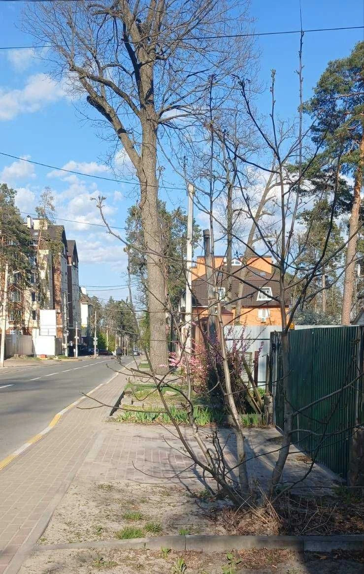 Земельна ділянка, Ірпінь, вул. Стуса