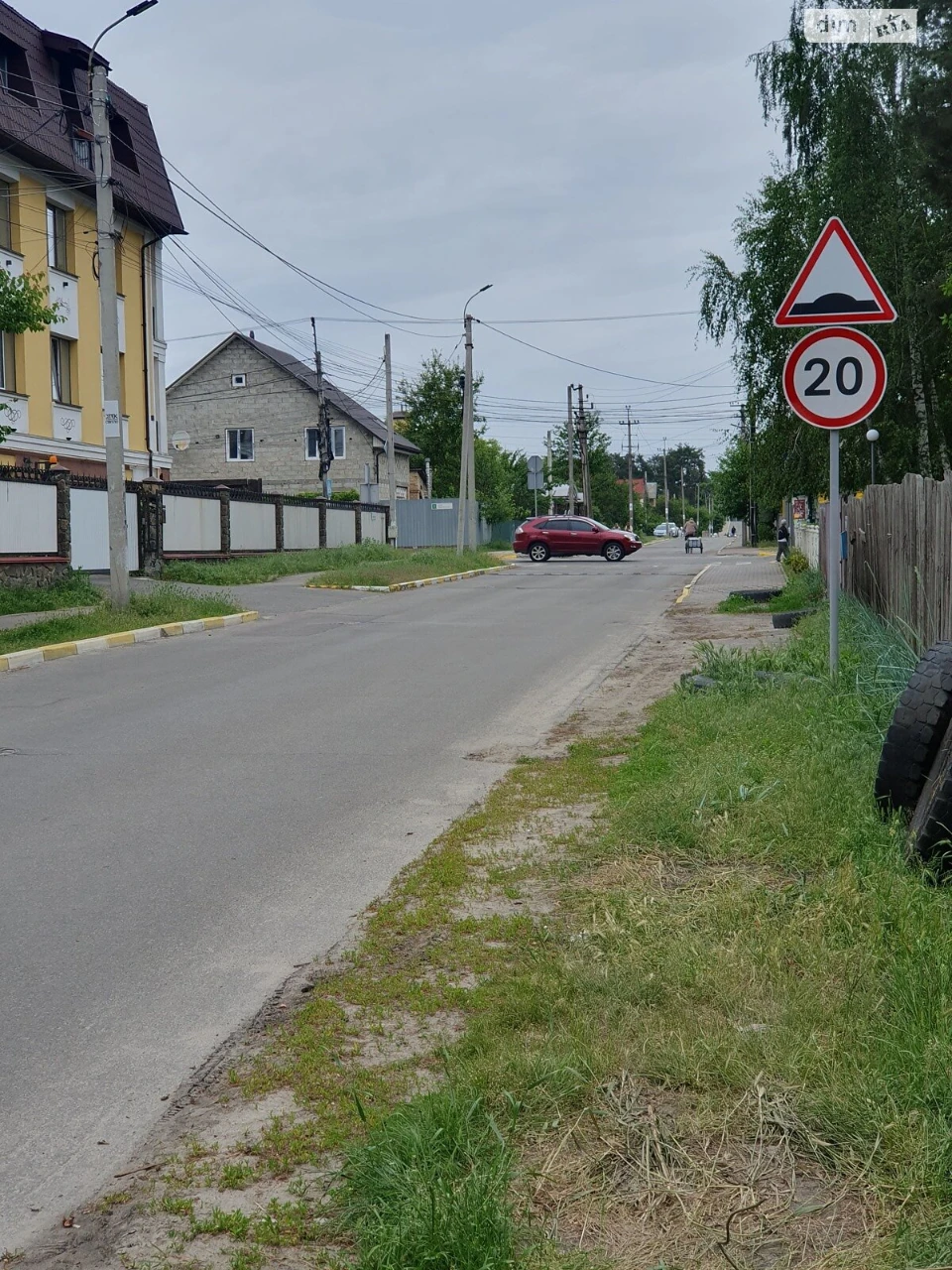 Продаж Ділянка під житлову забудову