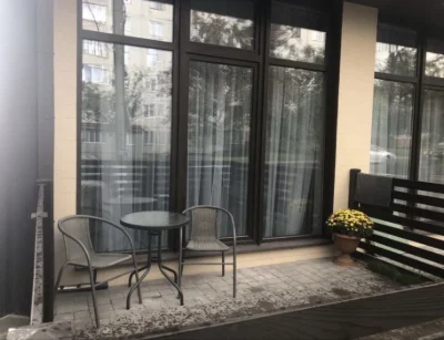 Продаж 1-кімнатної квартири в новобудові