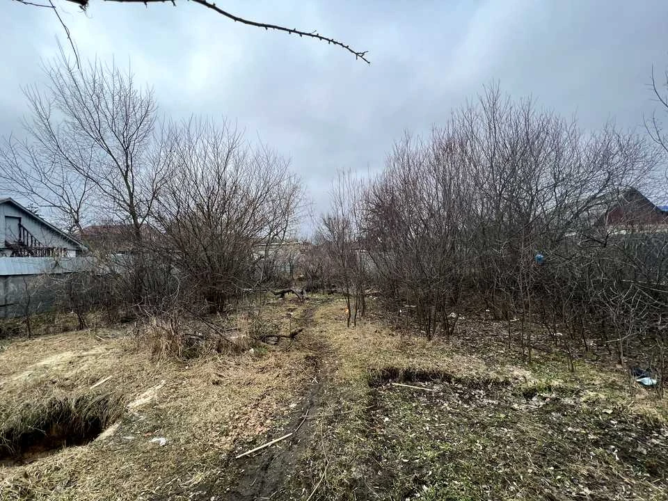 Ділянка. Ірпінь, Богдана Хмельницького вул.