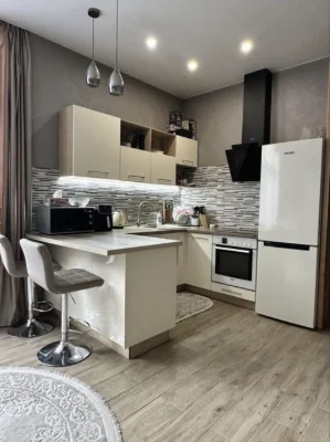 Продаж 1-кімнатної квартири в новобудові