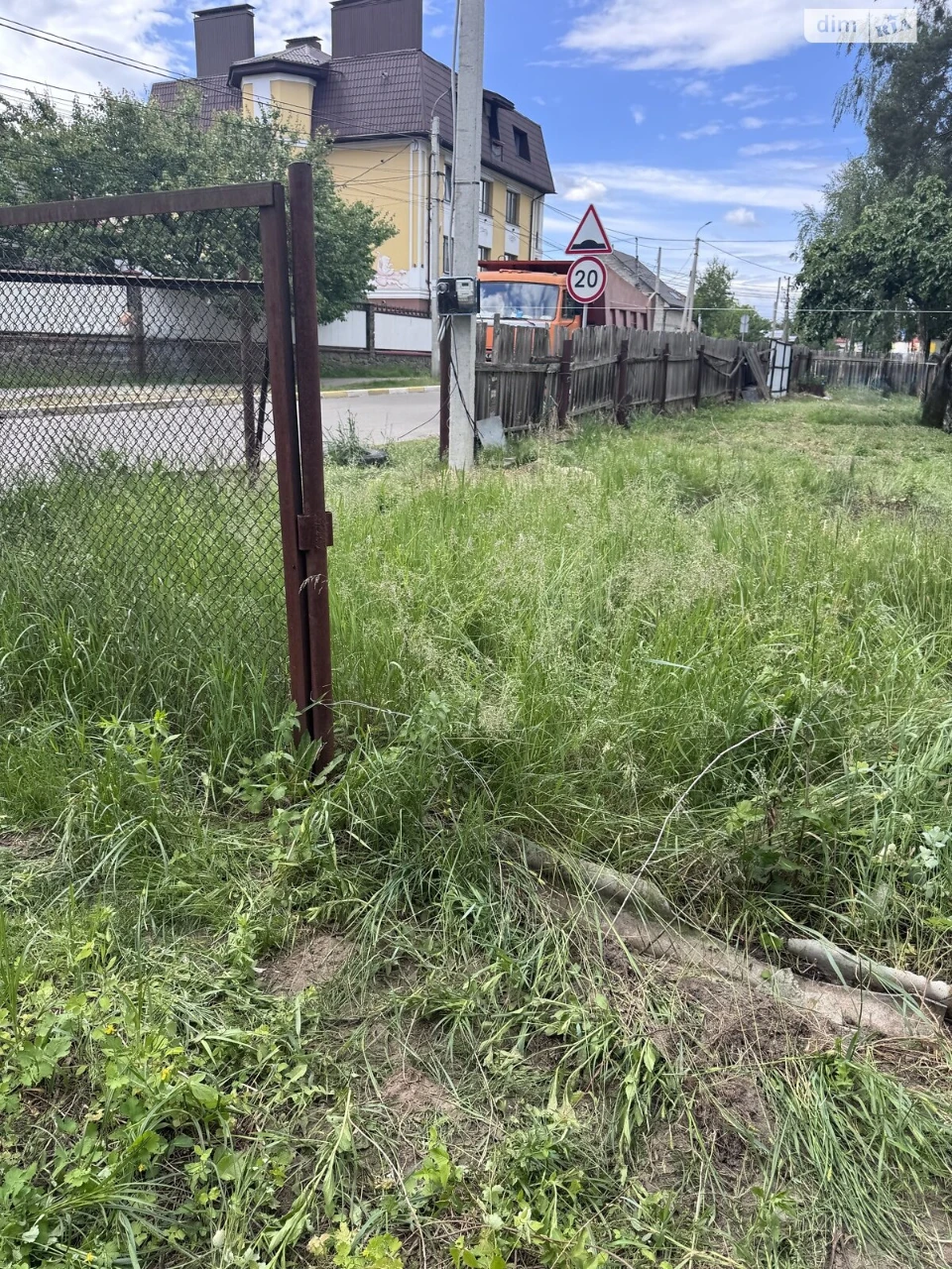 Продаж Ділянка під житлову забудову