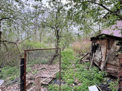 Ділянка. Ірпінь, провулок Сосновий