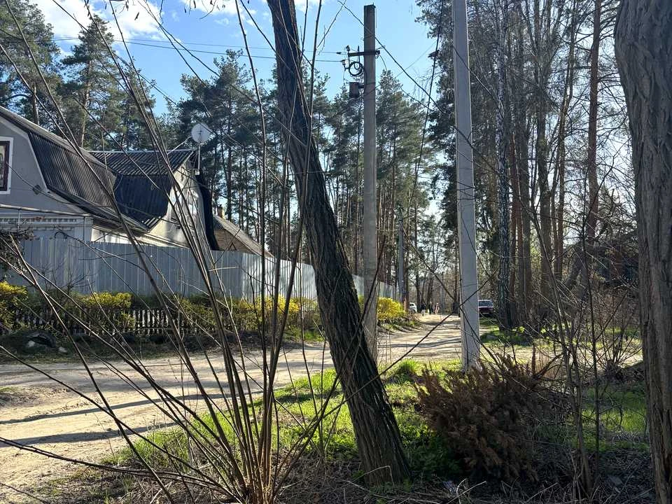 Ділянка. Ірпінь, Авіаконструктора Антонова вул.