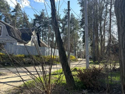 Ділянка. Ірпінь, Авіаконструктора Антонова вул.