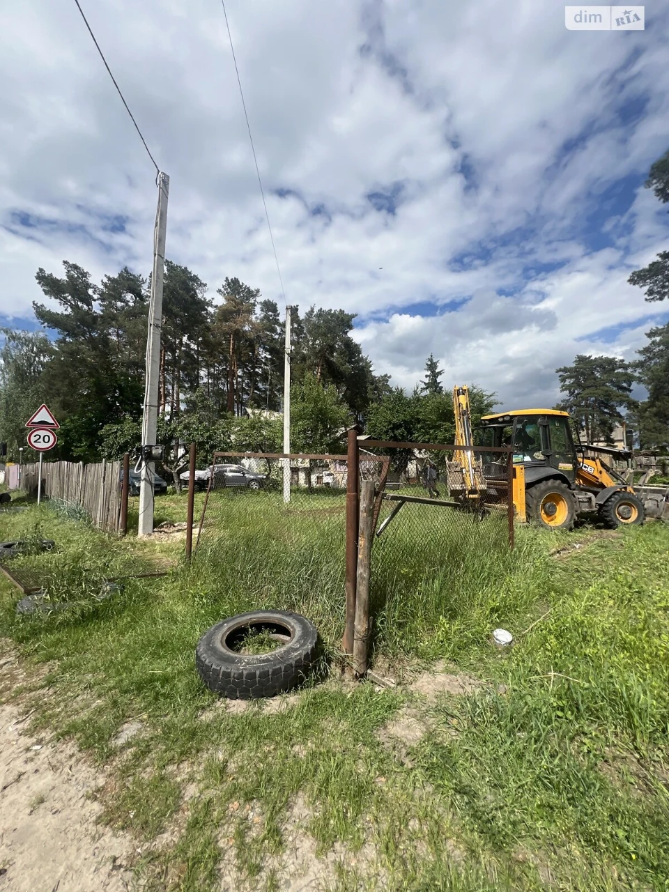 Продаж Ділянка під житлову забудову Романівка