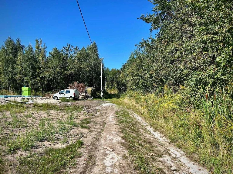 Ділянка з широким фасадом,р-н Стоянка, місто Ірпінь, Київськ
