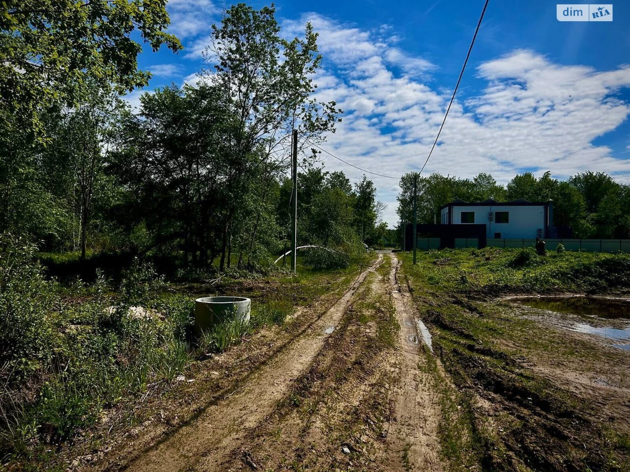 Продаж Ділянка під житлову забудову Романівка