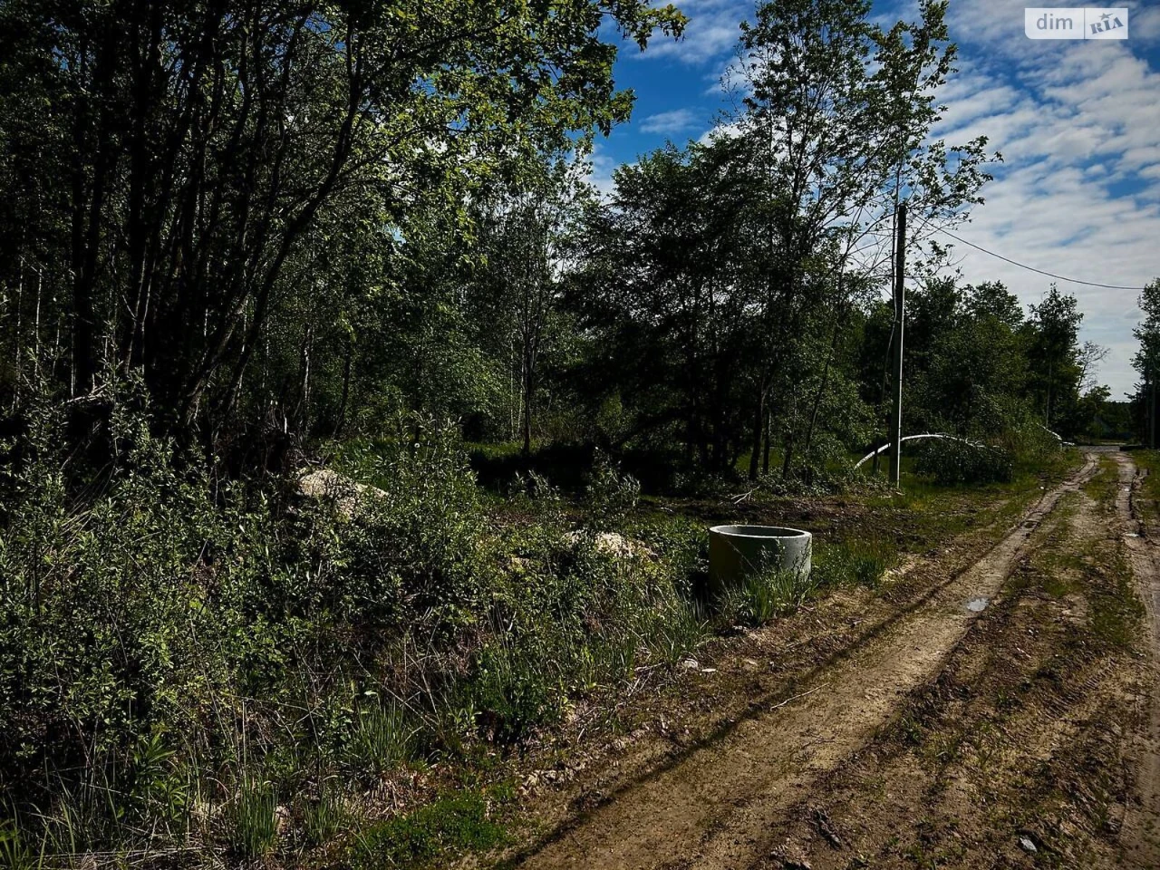 Продаж Ділянка під житлову забудову Романівка